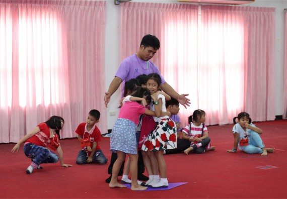 คณะวิทยาศาสตร์และเทคโนโลยี จัดกิจกรรม ค่าย MATH JUNIOR โรงเรียนอนุบาลกำแพงเพชร