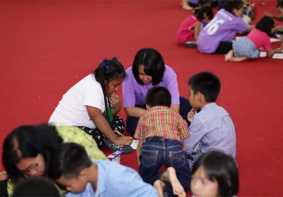 คณะวิทยาศาสตร์และเทคโนโลยี จัดกิจกรรม ค่าย MATH JUNIOR โรงเรียนอนุบาลกำแพงเพชร