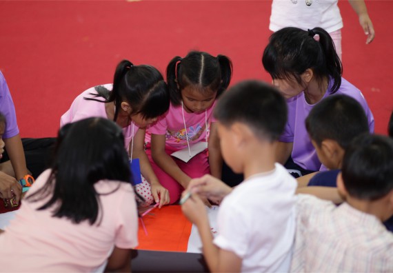 คณะวิทยาศาสตร์และเทคโนโลยี จัดกิจกรรม ค่าย MATH JUNIOR โรงเรียนอนุบาลกำแพงเพชร