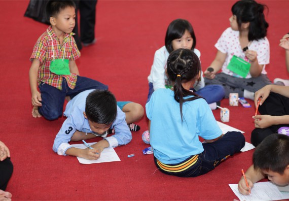 คณะวิทยาศาสตร์และเทคโนโลยี จัดกิจกรรม ค่าย MATH JUNIOR โรงเรียนอนุบาลกำแพงเพชร