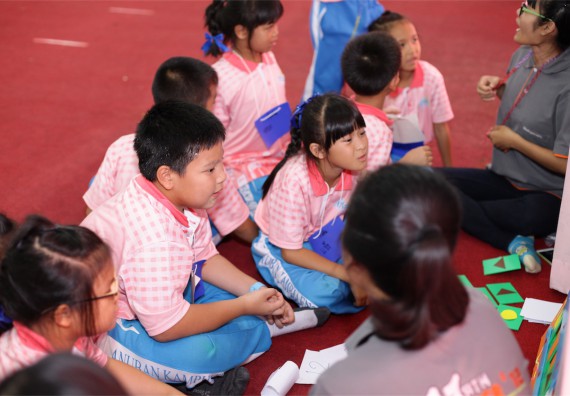 คณะวิทยาศาสตร์และเทคโนโลยี จัดกิจกรรม ค่าย MATH JUNIOR โรงเรียนอนุบาลกำแพงเพชร