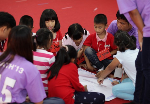 คณะวิทยาศาสตร์และเทคโนโลยี จัดกิจกรรม ค่าย MATH JUNIOR โรงเรียนอนุบาลกำแพงเพชร