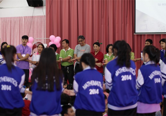 คณะวิทยาศาสตร์และเทคโนโลยี จัดกิจกรรม ค่าย MATH JUNIOR โรงเรียนอนุบาลกำแพงเพชร