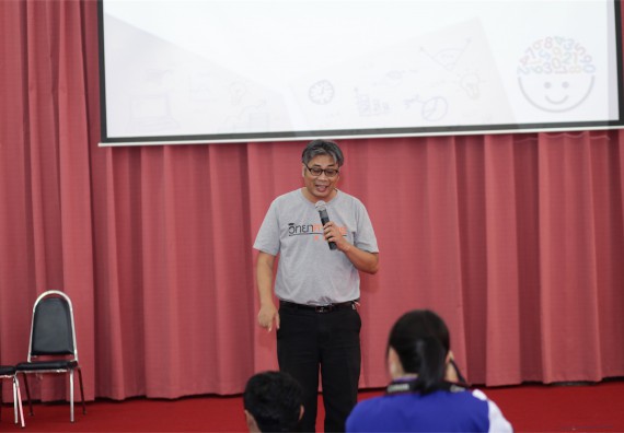 คณะวิทยาศาสตร์และเทคโนโลยี จัดกิจกรรม ค่าย MATH JUNIOR โรงเรียนอนุบาลกำแพงเพชร