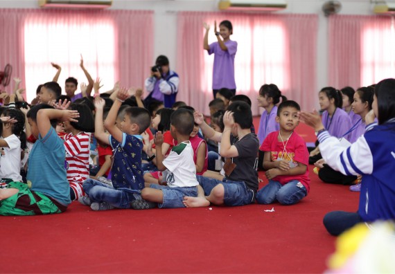 คณะวิทยาศาสตร์และเทคโนโลยี จัดกิจกรรม ค่าย MATH JUNIOR โรงเรียนอนุบาลกำแพงเพชร