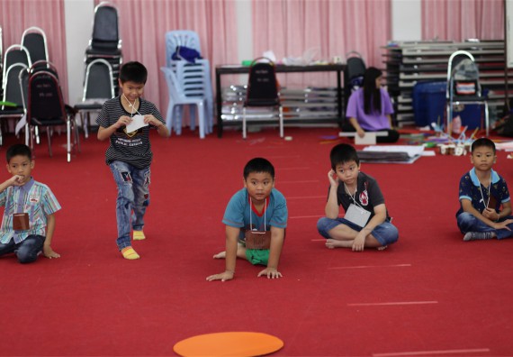 คณะวิทยาศาสตร์และเทคโนโลยี จัดกิจกรรม ค่าย MATH JUNIOR โรงเรียนอนุบาลกำแพงเพชร