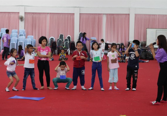 คณะวิทยาศาสตร์และเทคโนโลยี จัดกิจกรรม ค่าย MATH JUNIOR โรงเรียนอนุบาลกำแพงเพชร