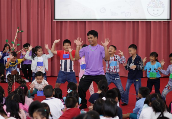 คณะวิทยาศาสตร์และเทคโนโลยี จัดกิจกรรม ค่าย MATH JUNIOR โรงเรียนอนุบาลกำแพงเพชร