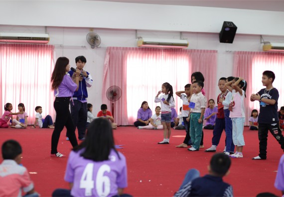 คณะวิทยาศาสตร์และเทคโนโลยี จัดกิจกรรม ค่าย MATH JUNIOR โรงเรียนอนุบาลกำแพงเพชร