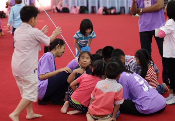 คณะวิทยาศาสตร์และเทคโนโลยี จัดกิจกรรม ค่าย MATH JUNIOR โรงเรียนอนุบาลกำแพงเพชร