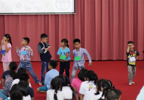 คณะวิทยาศาสตร์และเทคโนโลยี จัดกิจกรรม ค่าย MATH JUNIOR โรงเรียนอนุบาลกำแพงเพชร