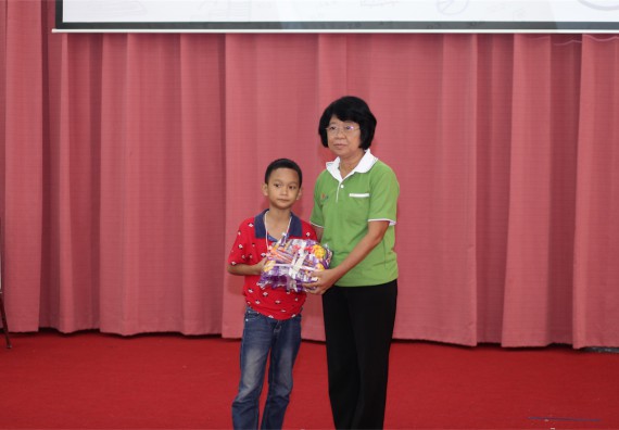 คณะวิทยาศาสตร์และเทคโนโลยี จัดกิจกรรม ค่าย MATH JUNIOR โรงเรียนอนุบาลกำแพงเพชร