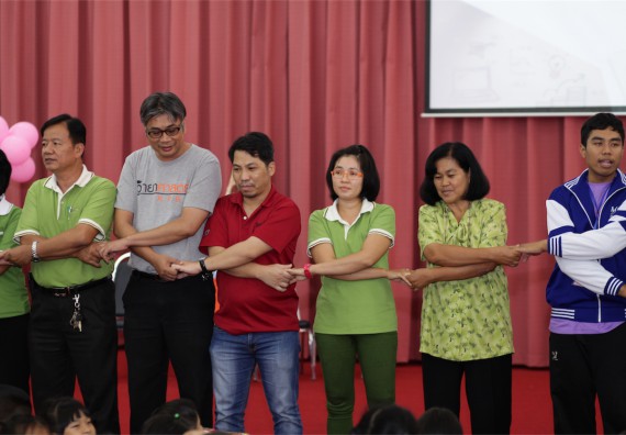 คณะวิทยาศาสตร์และเทคโนโลยี จัดกิจกรรม ค่าย MATH JUNIOR โรงเรียนอนุบาลกำแพงเพชร