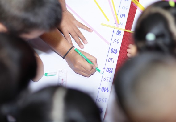 คณะวิทยาศาสตร์และเทคโนโลยี จัดกิจกรรม ค่าย MATH JUNIOR โรงเรียนอนุบาลกำแพงเพชร