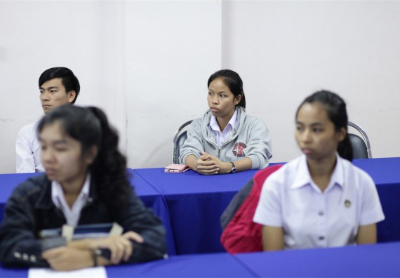 คณะวิทยาศาสตร์และเทคโนโลยี สัมภาษณ์ทุนการศึกษา ปตท.สผ. จากทรัพย์ในดินสู่สินทางปัญญา รักษาสิ่งแวดล้อม