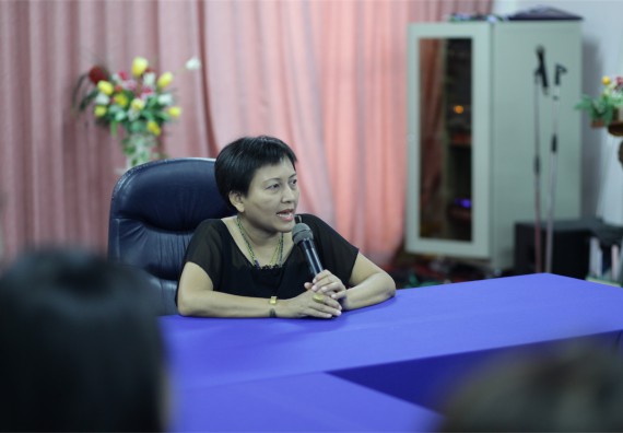 คณะวิทยาศาสตร์และเทคโนโลยี สัมภาษณ์ทุนการศึกษา ปตท.สผ. จากทรัพย์ในดินสู่สินทางปัญญา รักษาสิ่งแวดล้อม