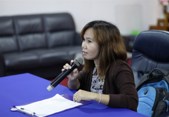 คณะวิทยาศาสตร์และเทคโนโลยี สัมภาษณ์ทุนการศึกษา ปตท.สผ. จากทรัพย์ในดินสู่สินทางปัญญา รักษาสิ่งแวดล้อม