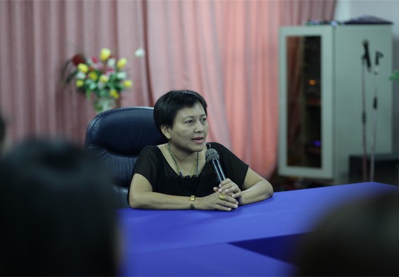 คณะวิทยาศาสตร์และเทคโนโลยี สัมภาษณ์ทุนการศึกษา ปตท.สผ. จากทรัพย์ในดินสู่สินทางปัญญา รักษาสิ่งแวดล้อม