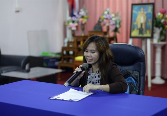 คณะวิทยาศาสตร์และเทคโนโลยี สัมภาษณ์ทุนการศึกษา ปตท.สผ. จากทรัพย์ในดินสู่สินทางปัญญา รักษาสิ่งแวดล้อม