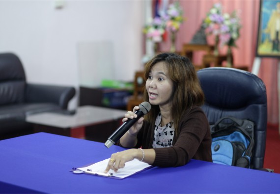 คณะวิทยาศาสตร์และเทคโนโลยี สัมภาษณ์ทุนการศึกษา ปตท.สผ. จากทรัพย์ในดินสู่สินทางปัญญา รักษาสิ่งแวดล้อม