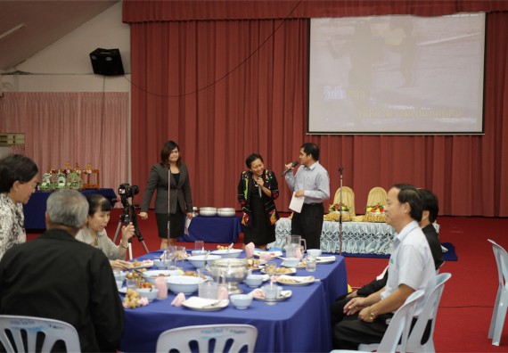 ร้อยดวงใจ สายใยผูกพัน 2559 มุทิตาจิต คณะวิทยาศาสตร์และเทคโนโลยี 