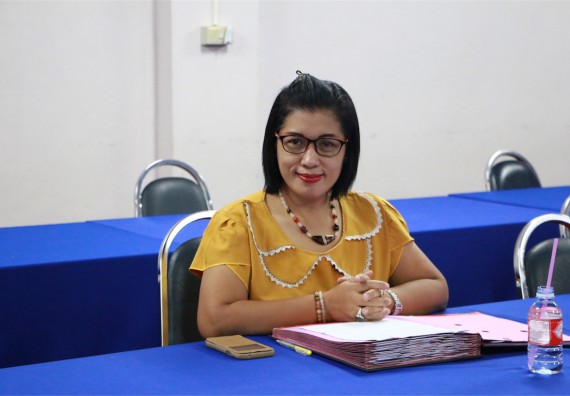 คณะวิทยาศาสตร์และเทคโนโลยี จัดการอบรมเชิงปฏิบัติการ เรื่อง กระตุ้นหนุนเสริมการจัดทำผลงานวิชาการ