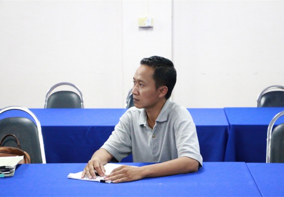 คณะวิทยาศาสตร์และเทคโนโลยี จัดการอบรมเชิงปฏิบัติการ เรื่อง การเรียนการสอนเป็นภาษาอังกฤษ