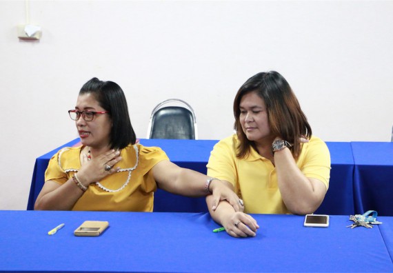 คณะวิทยาศาสตร์และเทคโนโลยี จัดการอบรมเชิงปฏิบัติการ เรื่อง การเรียนการสอนเป็นภาษาอังกฤษ