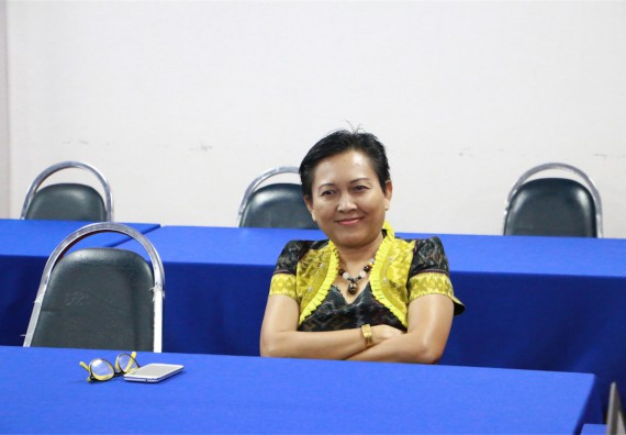 คณะวิทยาศาสตร์และเทคโนโลยี จัดการอบรมเชิงปฏิบัติการ เรื่อง การเรียนการสอนเป็นภาษาอังกฤษ