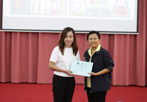 ค่ายวิทยาศาสตร์โรงเรียนสาธิตฯ ระดับชั้นอนุบาล 2559