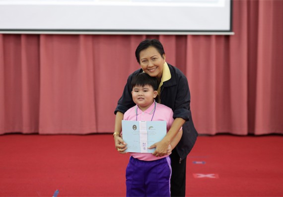 ค่ายวิทยาศาสตร์โรงเรียนสาธิตฯ ระดับชั้นอนุบาล 2559