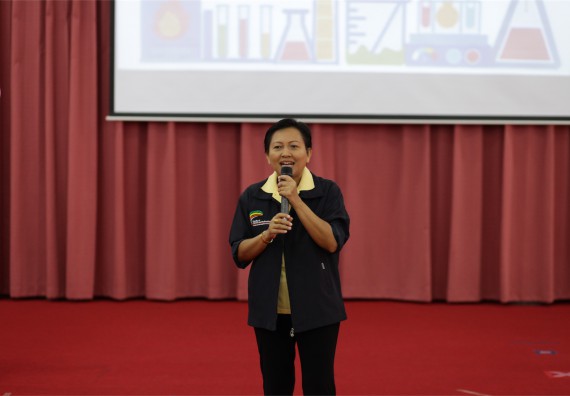 ค่ายวิทยาศาสตร์โรงเรียนสาธิตฯ ระดับชั้นอนุบาล 2559