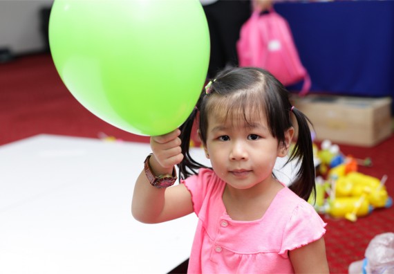 ค่ายวิทยาศาสตร์โรงเรียนสาธิตฯ ระดับชั้นอนุบาล 2559