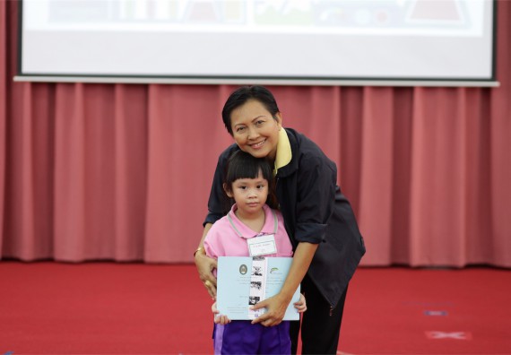 ค่ายวิทยาศาสตร์โรงเรียนสาธิตฯ ระดับชั้นอนุบาล 2559