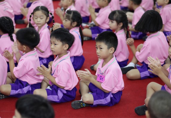 ค่ายวิทยาศาสตร์โรงเรียนสาธิตฯ ระดับชั้นอนุบาล 2559