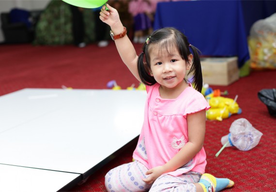 ค่ายวิทยาศาสตร์โรงเรียนสาธิตฯ ระดับชั้นอนุบาล 2559