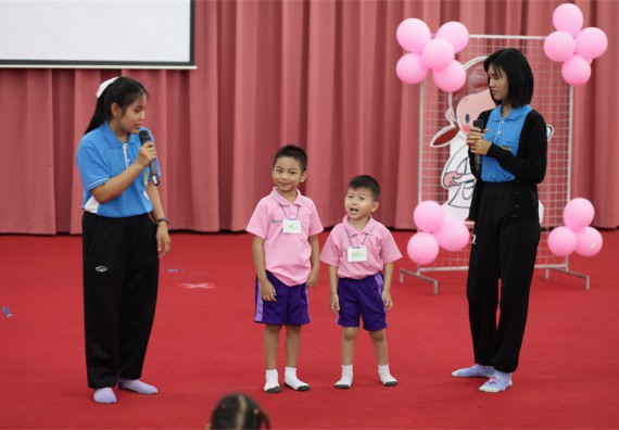 ค่ายวิทยาศาสตร์โรงเรียนสาธิตฯ ระดับชั้นอนุบาล 2559