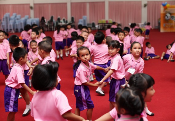 ค่ายวิทยาศาสตร์โรงเรียนสาธิตฯ ระดับชั้นอนุบาล 2559