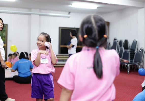 ค่ายวิทยาศาสตร์โรงเรียนสาธิตฯ ระดับชั้นอนุบาล 2559