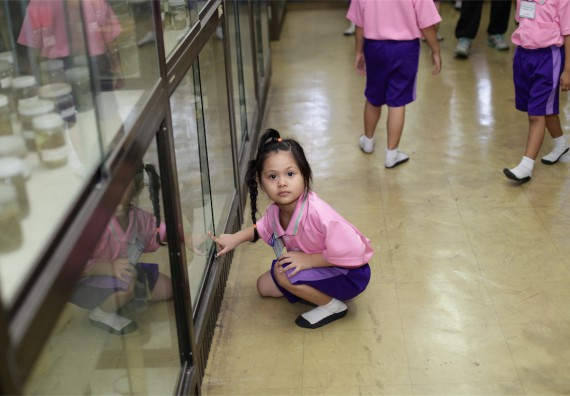 ค่ายวิทยาศาสตร์โรงเรียนสาธิตฯ ระดับชั้นอนุบาล 2559