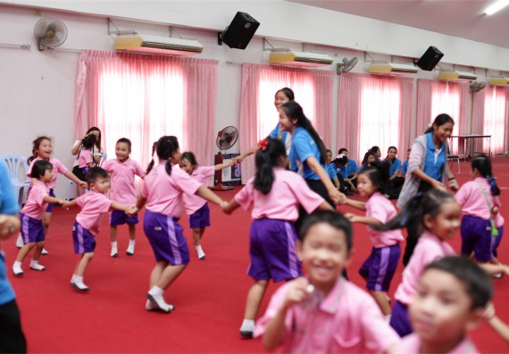 ค่ายวิทยาศาสตร์โรงเรียนสาธิตฯ ระดับชั้นอนุบาล 2559