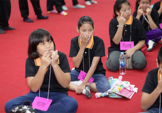 ค่ายวิทยาศาสตร์โรงเรียนสาธิตฯ ระดับชั้นประถมศึกษา ปีที่ 4-6