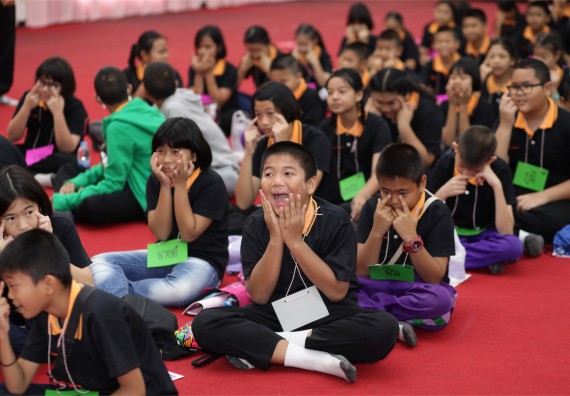 ค่ายวิทยาศาสตร์โรงเรียนสาธิตฯ ระดับชั้นประถมศึกษา ปีที่ 4-6