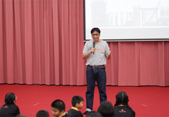 ค่ายวิทยาศาสตร์โรงเรียนสาธิตฯ ระดับชั้นประถมศึกษา ปีที่ 4-6