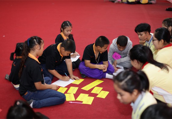 ค่ายวิทยาศาสตร์โรงเรียนสาธิตฯ ระดับชั้นประถมศึกษา ปีที่ 4-6