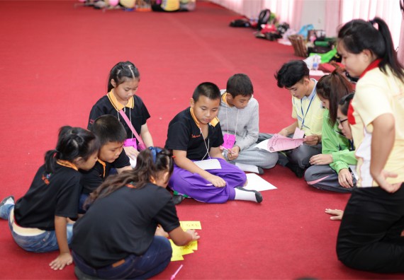 ค่ายวิทยาศาสตร์โรงเรียนสาธิตฯ ระดับชั้นประถมศึกษา ปีที่ 4-6