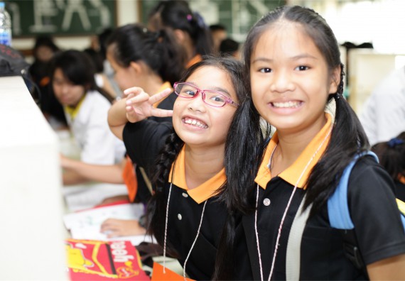 ค่ายวิทยาศาสตร์โรงเรียนสาธิตฯ ระดับชั้นประถมศึกษา ปีที่ 4-6