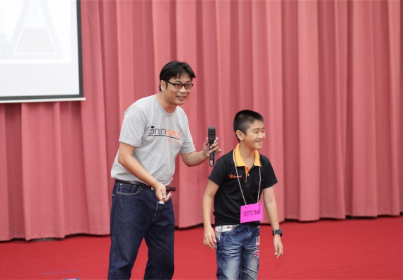 ค่ายวิทยาศาสตร์โรงเรียนสาธิตฯ ระดับชั้นประถมศึกษา ปีที่ 4-6