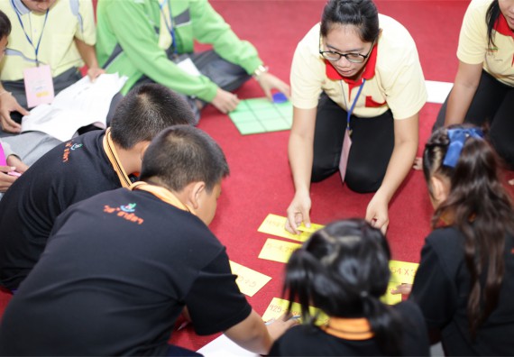 ค่ายวิทยาศาสตร์โรงเรียนสาธิตฯ ระดับชั้นประถมศึกษา ปีที่ 4-6