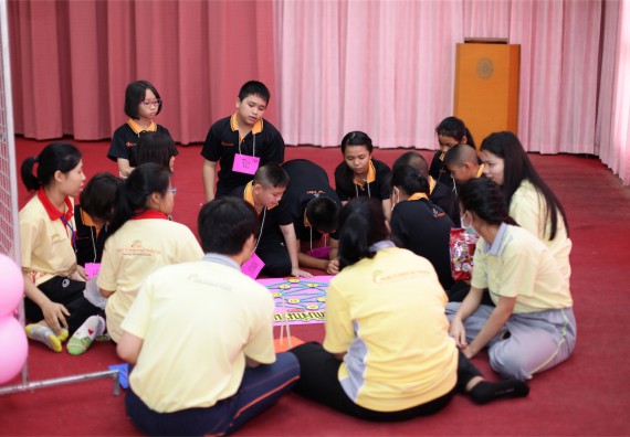 ค่ายวิทยาศาสตร์โรงเรียนสาธิตฯ ระดับชั้นประถมศึกษา ปีที่ 4-6